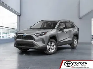 2024 Toyota RAV4 Hybrid