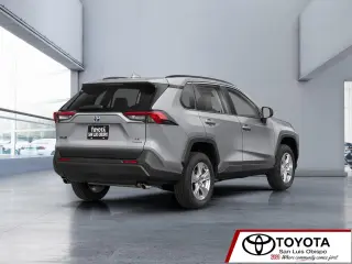 2024 Toyota RAV4 Hybrid