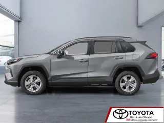 2024 Toyota RAV4 Hybrid