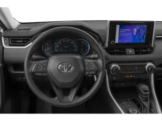 2024 Toyota RAV4 Hybrid