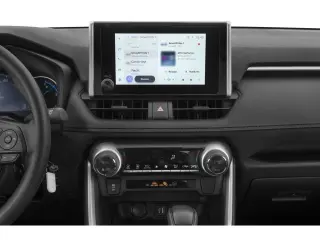 2024 Toyota RAV4 Hybrid