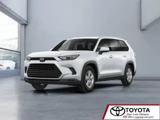 2026 Toyota Grand Highlander Hybrid