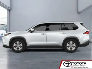 2026 Toyota Grand Highlander Hybrid