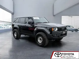 2024 Toyota Land Cruiser