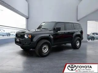 2024 Toyota Land Cruiser