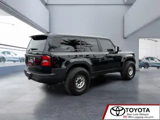 2024 Toyota Land Cruiser