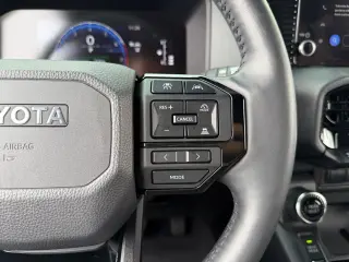 2024 Toyota Land Cruiser