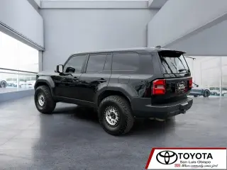 2024 Toyota Land Cruiser