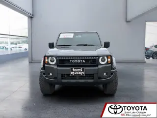 2024 Toyota Land Cruiser