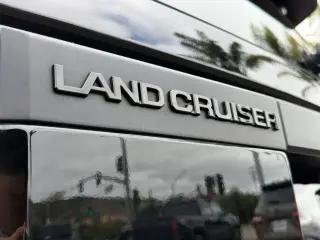 2024 Toyota Land Cruiser