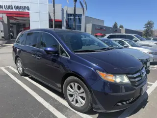 2016 Honda Odyssey