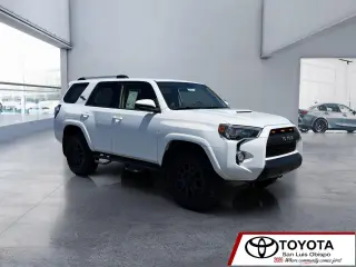 2017 Toyota 4Runner