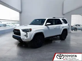 2017 Toyota 4Runner