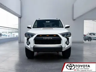 2017 Toyota 4Runner