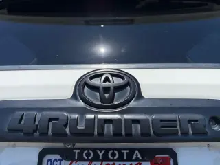 2017 Toyota 4Runner