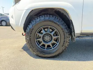 2017 Toyota 4Runner