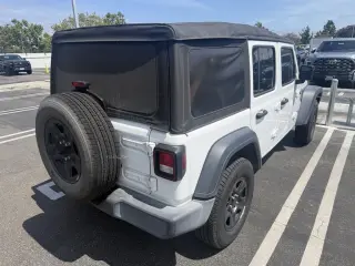 2018 Jeep Wrangler