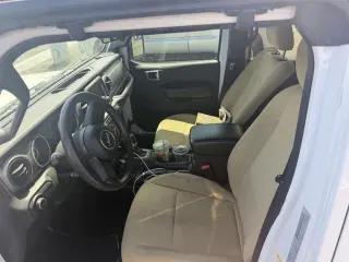 2018 Jeep Wrangler