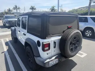 2018 Jeep Wrangler