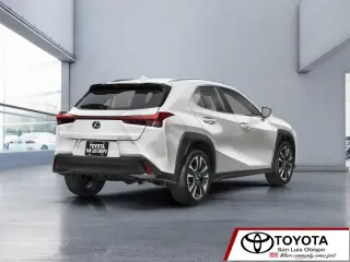 2025 LEXUS UX 300h