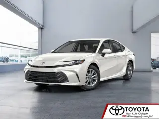 2026 Toyota Camry