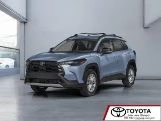 2026 Toyota Corolla Cross