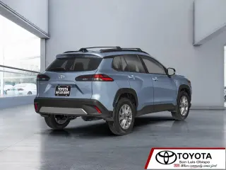 2026 Toyota Corolla Cross