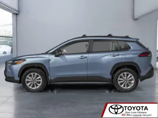 2026 Toyota Corolla Cross