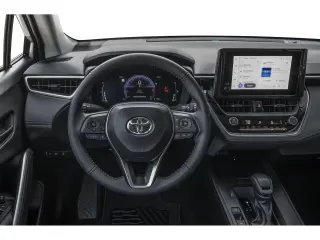 2026 Toyota Corolla Cross