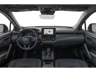 2026 Toyota Corolla Cross