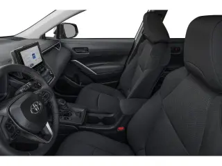 2026 Toyota Corolla Cross