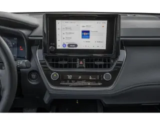 2026 Toyota Corolla Cross