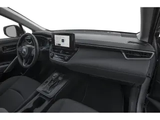 2026 Toyota Corolla Cross