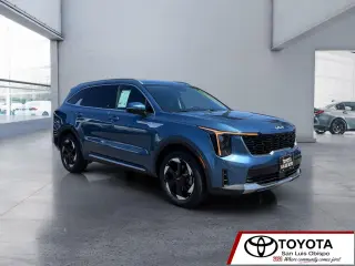 2025 Kia Sorento Hybrid