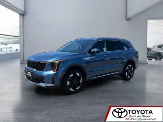 2025 Kia Sorento Hybrid