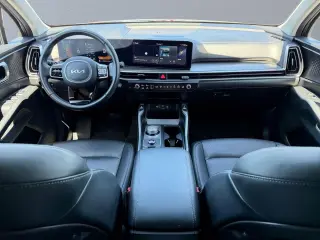 2025 Kia Sorento Hybrid