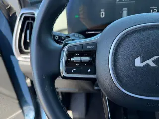 2025 Kia Sorento Hybrid