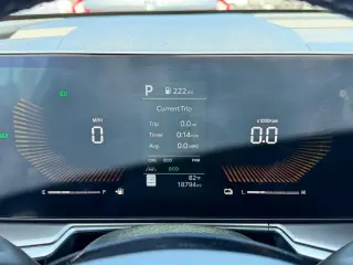 2025 Kia Sorento Hybrid