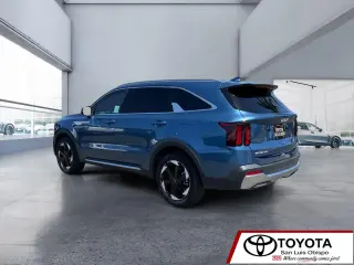 2025 Kia Sorento Hybrid