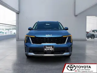 2025 Kia Sorento Hybrid