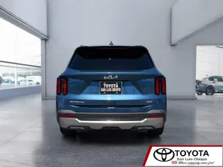 2025 Kia Sorento Hybrid