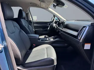 2025 Kia Sorento Hybrid