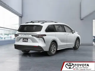 2026 Toyota Sienna