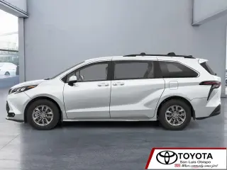 2026 Toyota Sienna