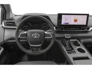 2026 Toyota Sienna
