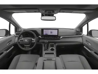 2026 Toyota Sienna