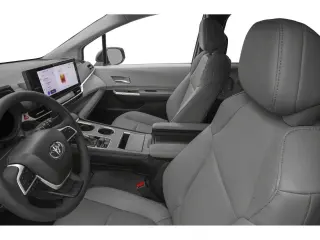 2026 Toyota Sienna