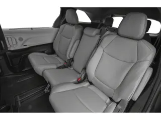 2026 Toyota Sienna