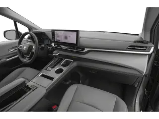 2026 Toyota Sienna