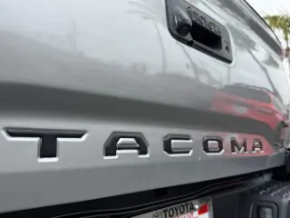2021 Toyota Tacoma